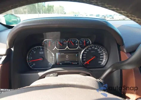 2015 Chevrolet Tahoe C1500 Ltz z USA, uszkodzony, nr VIN 1GNSCCKC5FR223042